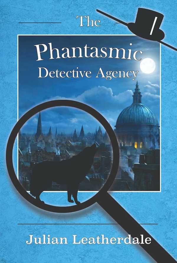 The Phantasmic Detective Agency