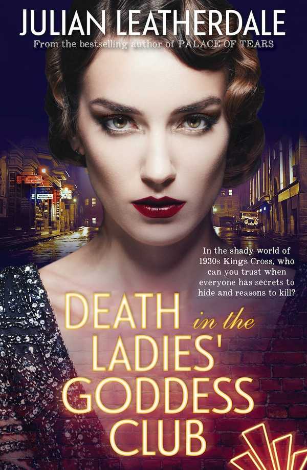 Death in the Ladies' Goddess Club